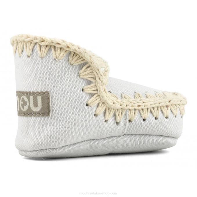 rwbei Mou djece ljeto eskimo infant organski pamuk Z46H794
