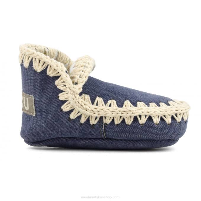 rwnav Mou djece ljeto eskimo infant organski pamuk Z46H792