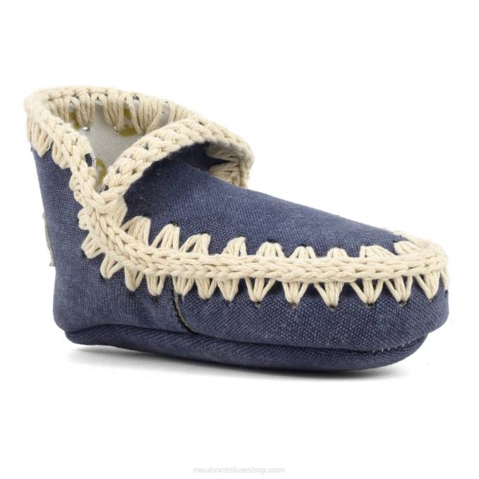 rwnav Mou djece ljeto eskimo infant organski pamuk Z46H792