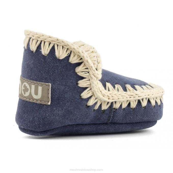 rwnav Mou djece ljeto eskimo infant organski pamuk Z46H792