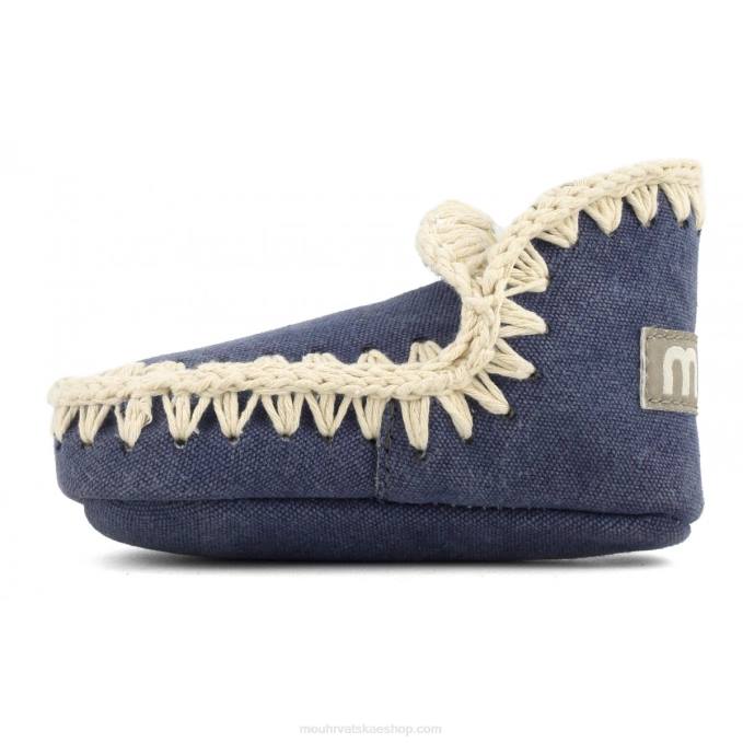 rwnav Mou djece ljeto eskimo infant organski pamuk Z46H792