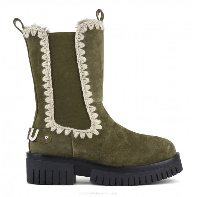 mukati Mou žene eskimo combat visok Z46H350