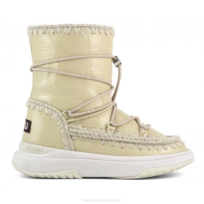 patentni pijesak Mou žene jogger snowboot kratke Z46H374