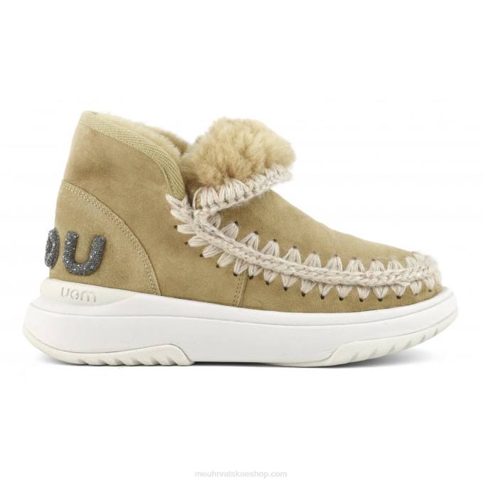 duhan Mou žene eskimo jogger svjetlucavi logotip Z46H762