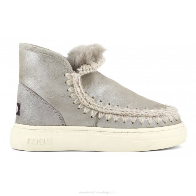 mikrosvjetlucavi slon sivi Mou žene eskimo tenisice bold 738 Z46H739