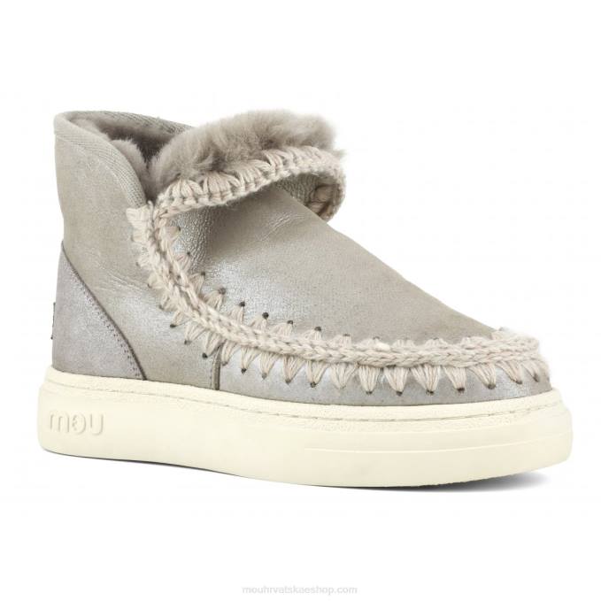 mikrosvjetlucavi slon sivi Mou žene eskimo tenisice bold 738 Z46H739