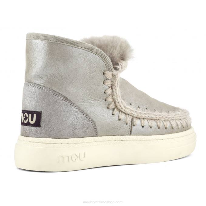 mikrosvjetlucavi slon sivi Mou žene eskimo tenisice bold 738 Z46H739