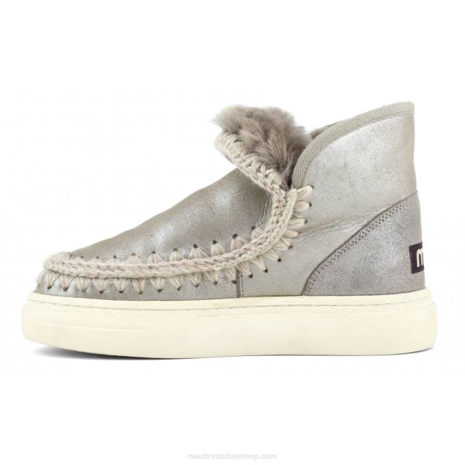 mikrosvjetlucavi slon sivi Mou žene eskimo tenisice bold 738 Z46H739