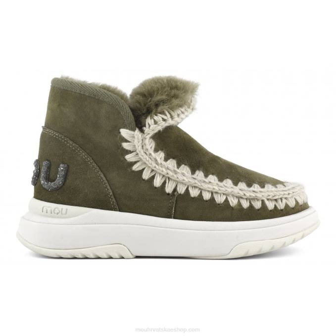 mukati Mou žene eskimo jogger svjetlucavi logotip Z46H763