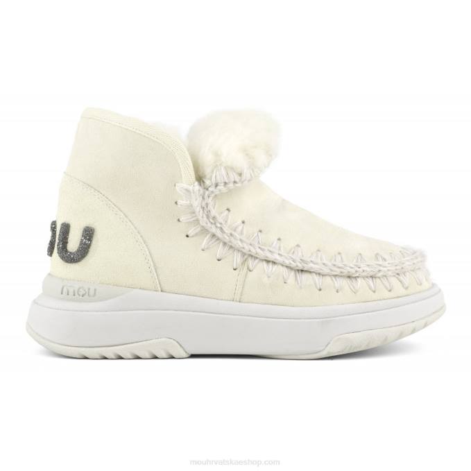 vanilija Mou žene eskimo jogger svjetlucavi logotip Z46H761