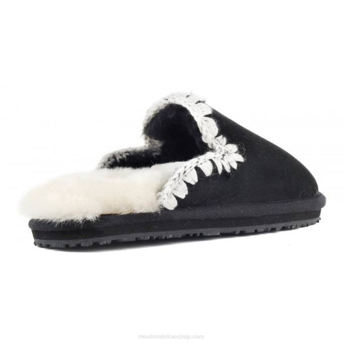 crni antilop Mou žene antilop papuča eskimo šav Z46H440
