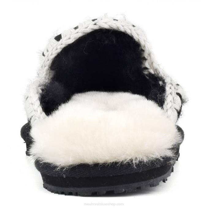 crni antilop Mou žene antilop papuča eskimo šav Z46H440
