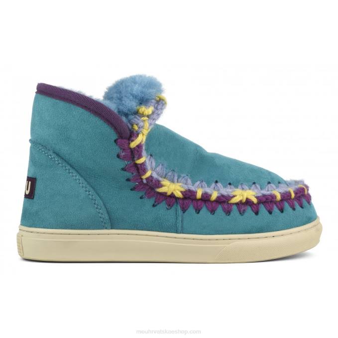Biskajski zaljev Mou žene eskimo tenisice overstitching Z46H593