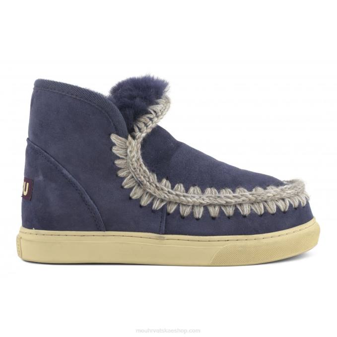 bezdan Mou žene eskimo tenisice 620 Z46H621