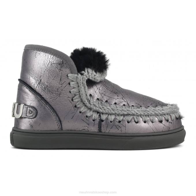 dmgun Mou žene eskimo tenisica veliki metalik logo Z46H646