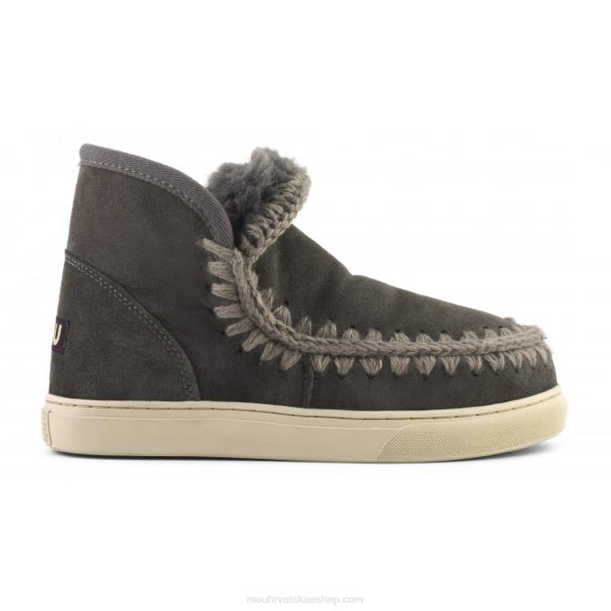 drveni ugljen Mou žene eskimo tenisice 609 Z46H614