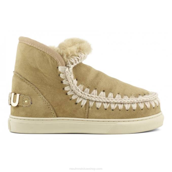 duhan Mou žene eskimo tenisica veliki metalik logo Z46H603