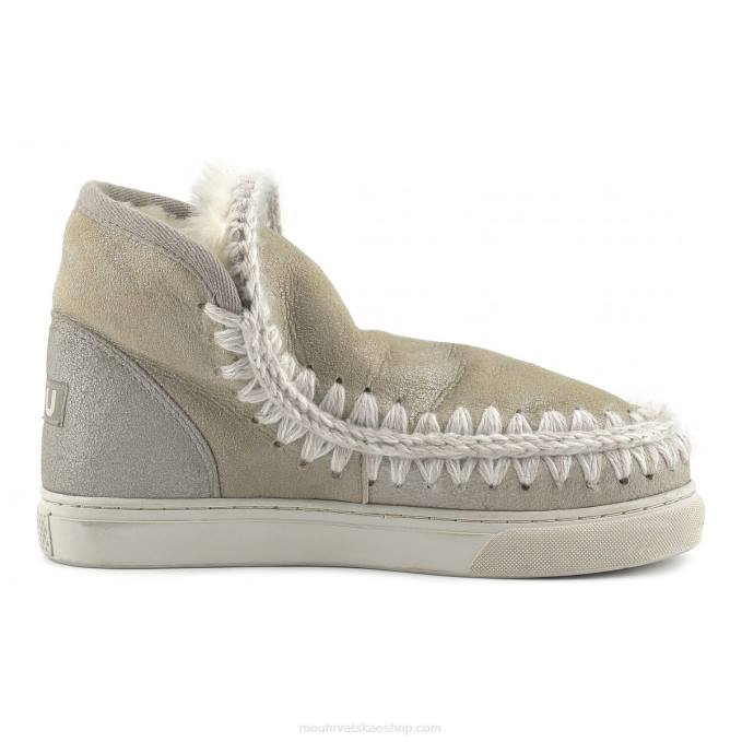 kamen metalik Mou žene eskimo tenisice 630 Z46H634