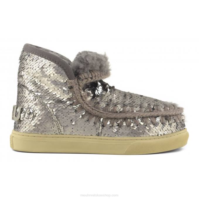 šljokice od bronze Mou žene eskimo tenisice 630 Z46H639