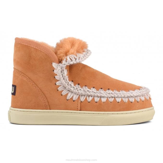 narančasta kajsija Mou žene eskimo tenisice 630 Z46H629