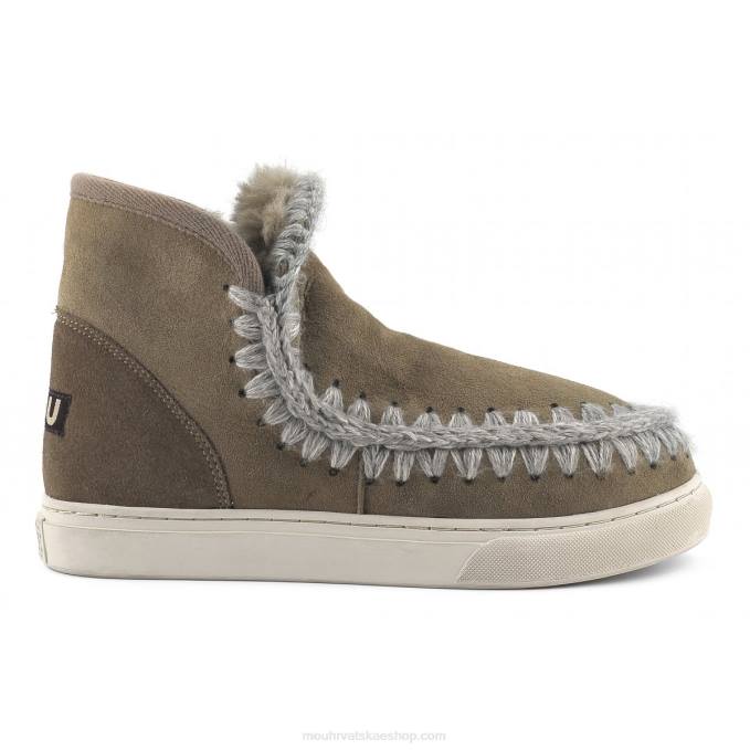 tamni kamen Mou žene eskimo tenisice 609 Z46H609