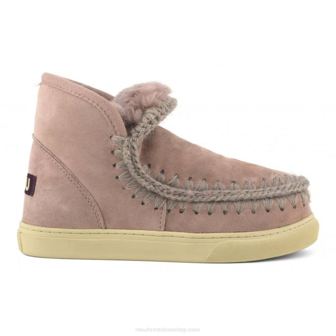 tamno roza Mou žene eskimo tenisice 620 Z46H622