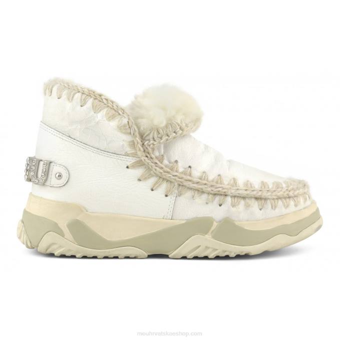 vosak bijeli Mou žene eskimo trainer kamenčići Z46H693