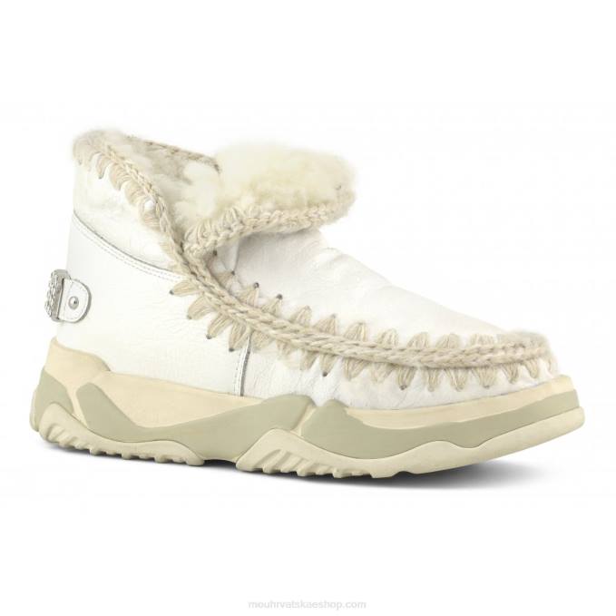 vosak bijeli Mou žene eskimo trainer kamenčići Z46H693