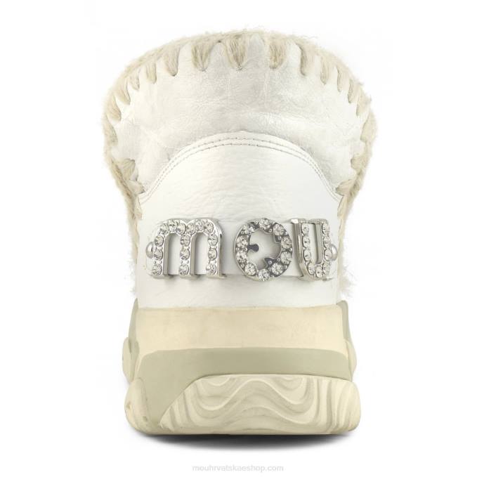 vosak bijeli Mou žene eskimo trainer kamenčići Z46H693