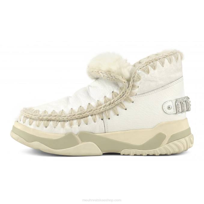 vosak bijeli Mou žene eskimo trainer kamenčići Z46H693
