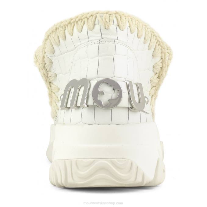 cocco bijeli Mou žene eskimo trenerka posebna koža Z46H67