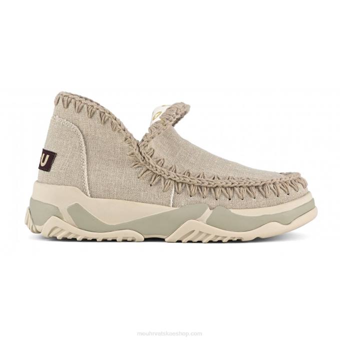 pijesak Mou žene eskimo trainer tkana etiketa Z46H62