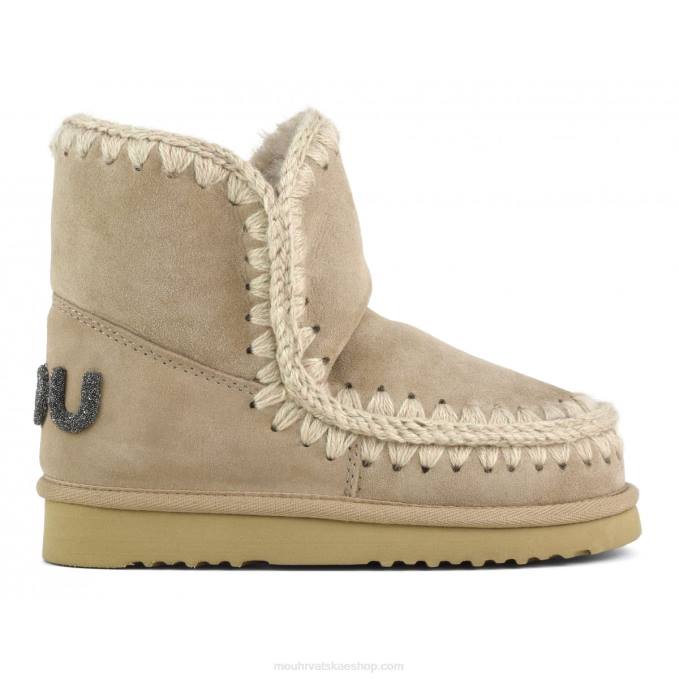 deva Mou žene eskimo 18 svjetlucavi logo Z46H238