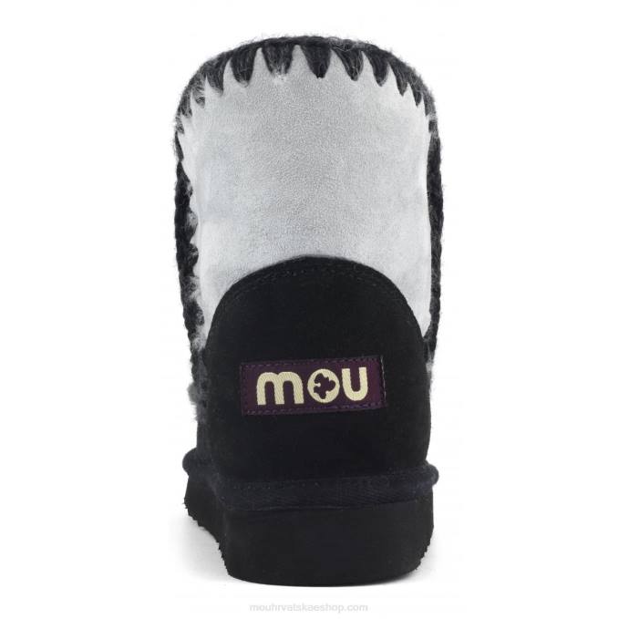 ledeno more & crno-bijela mješavina Mou žene eskimo 18 blok boja Z46H323
