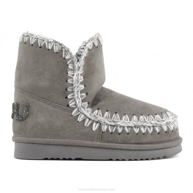 nova siva Mou žene eskimo 18 svjetlucavi logo Z46H234
