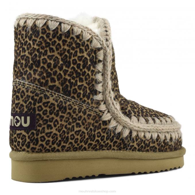 ponyskin mali gepard leo Mou žene eskimski 18 poniskin Z46H358