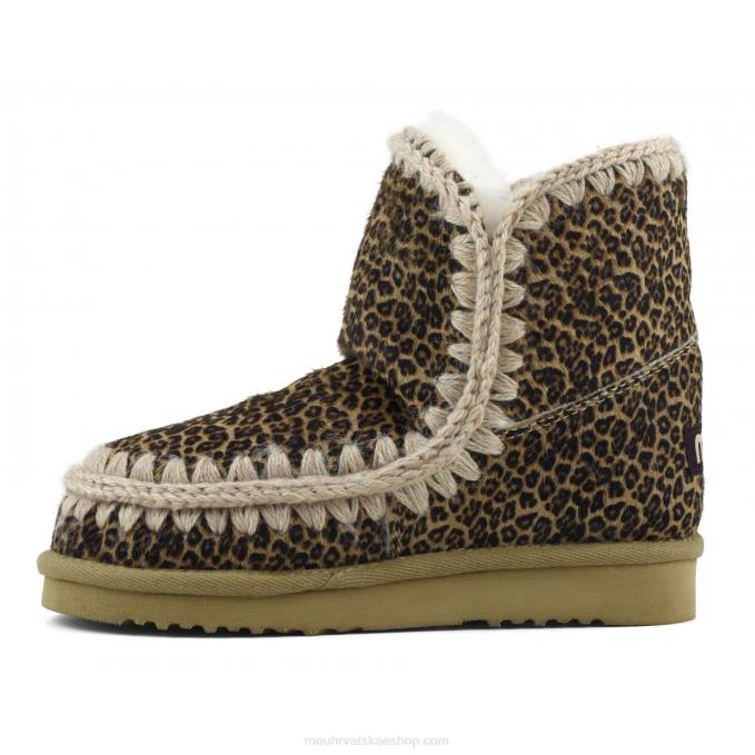 ponyskin mali gepard leo Mou žene eskimski 18 poniskin Z46H358