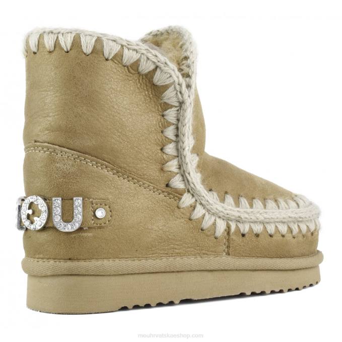 prašiti duhan Mou žene logotip eskimo 18 kamenčića Z46H254