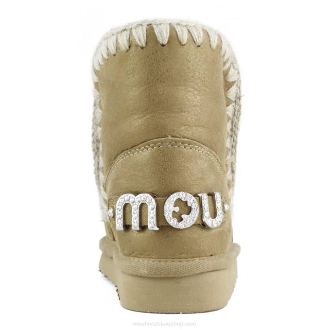 prašiti duhan Mou žene logotip eskimo 18 kamenčića Z46H254