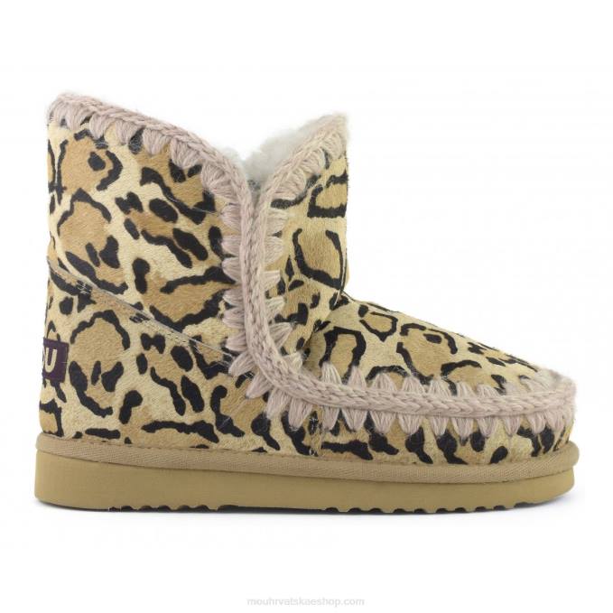 veliki leopard pijesak Mou žene eskimski 18 poniskin Z46H355