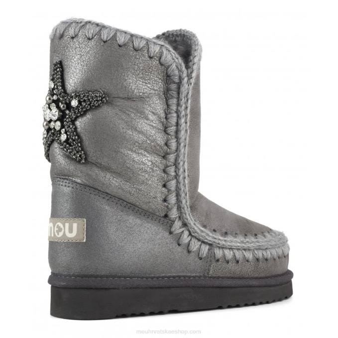 pegla za prašinu Mou žene eskimo 24 stražnja zvijezda Z46H367