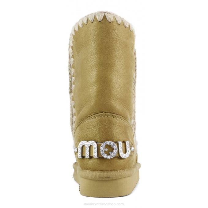 prašiti duhan Mou žene eskimo 24 s logotipom od kamenčića Z46H317