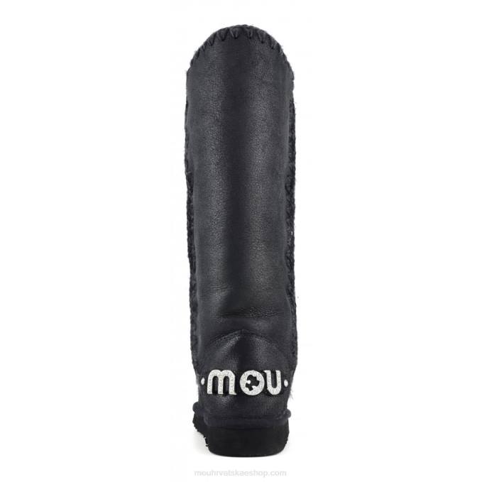 napuknuto crno/sivo Mou žene logotip eskimo 40 kamenčića Z46H411